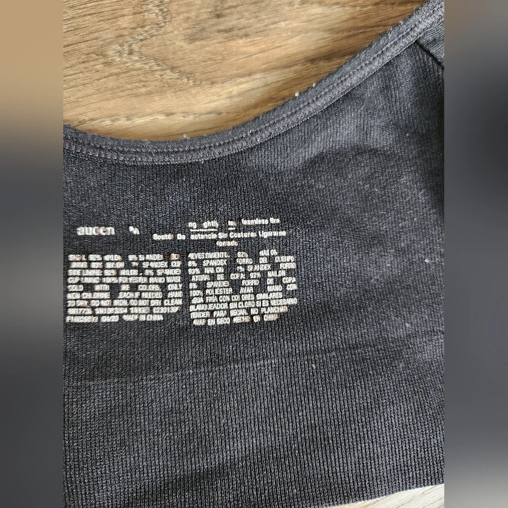 Set of 3 Auden Nursing Snap down bras Size medium - Picture 8 of 14